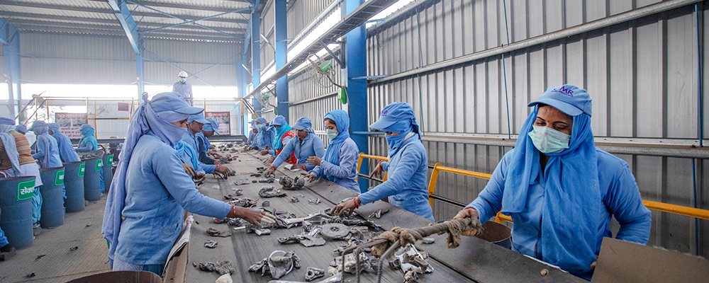 Century Metal Recycling Limited.