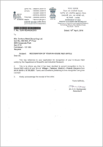 Century-Metal---Recognition-Letter