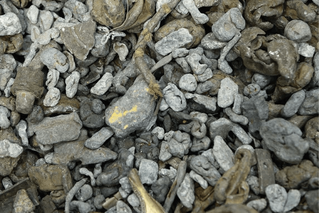 Lead scrap