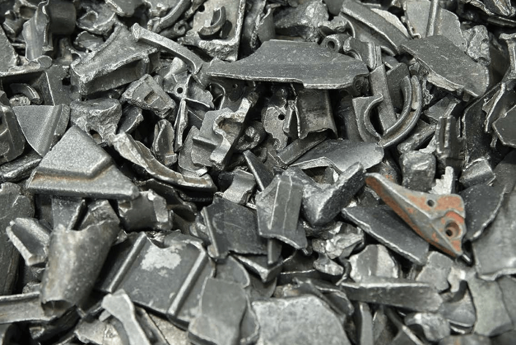 Magnesium-Scrap