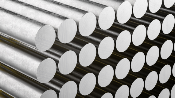 Aluminium Billets