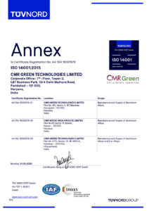 Certificate_Dakks_Accreditations_ISO_14001_CMR-GTL_ANNEX-3