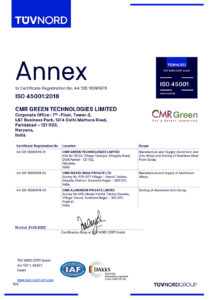 Certificate_Dakks_Accreditations_ISO_45001_CMR-GTL_ANNEX-1