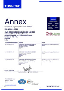 Certificate_Dakks_Accreditations_ISO_45001_CMR-GTL_ANNEX-3